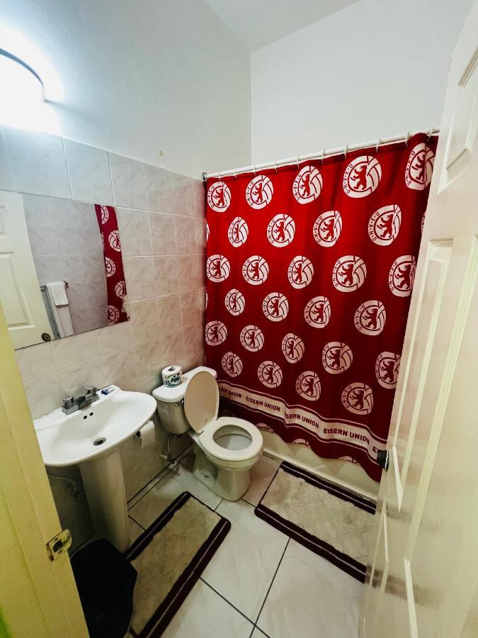 Spring Palm Estate Apartment St Mary Luaran gambar