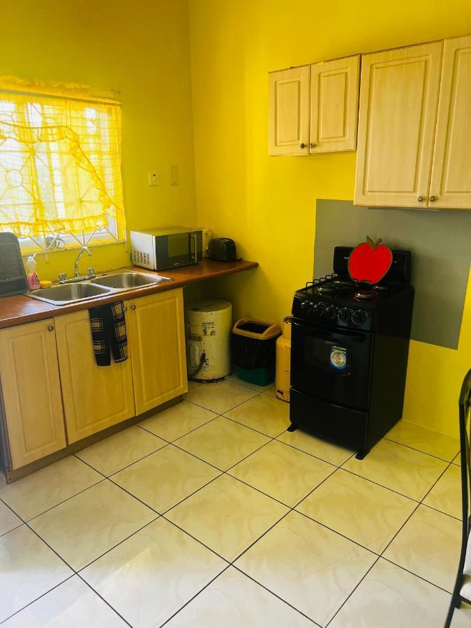 Spring Palm Estate Apartment St Mary Luaran gambar